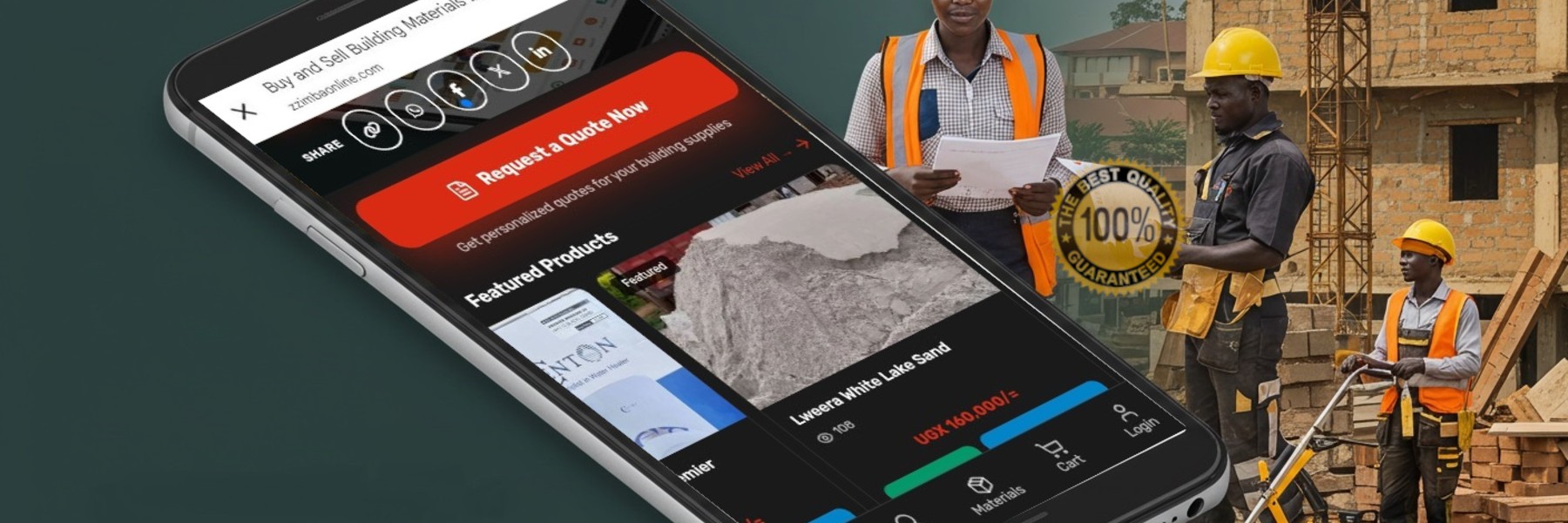 Buy OnlineDeliver On-site