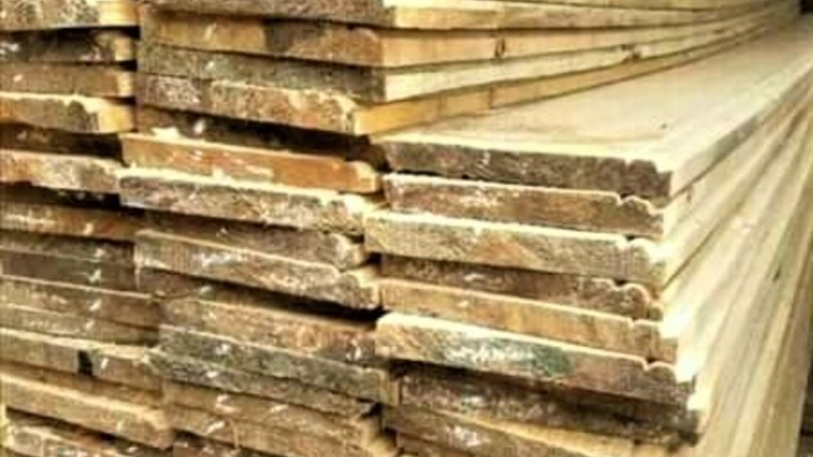 10ft Kirundu soft wood