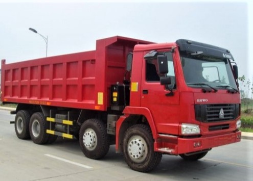 Sino truck for Hire
