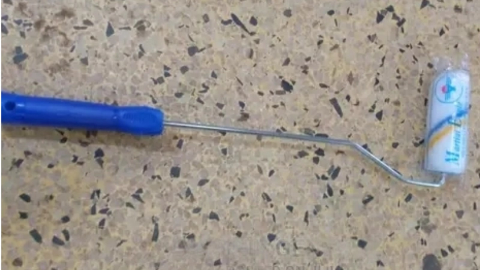 Baby Roller Paint brush Generic