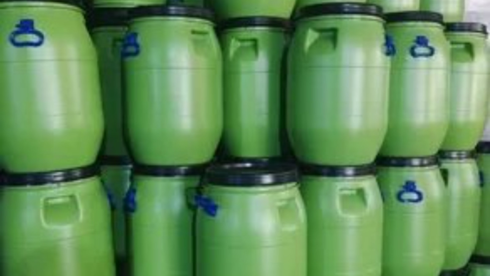 Plastic Drum barrel