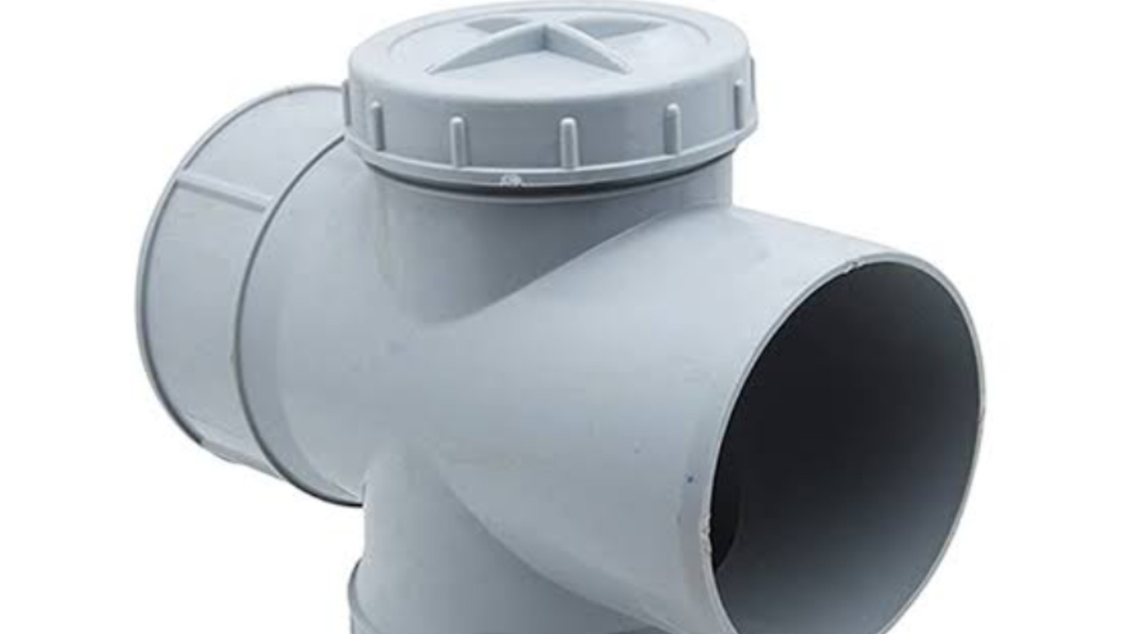 Gentex PVC Drainage Tee Door