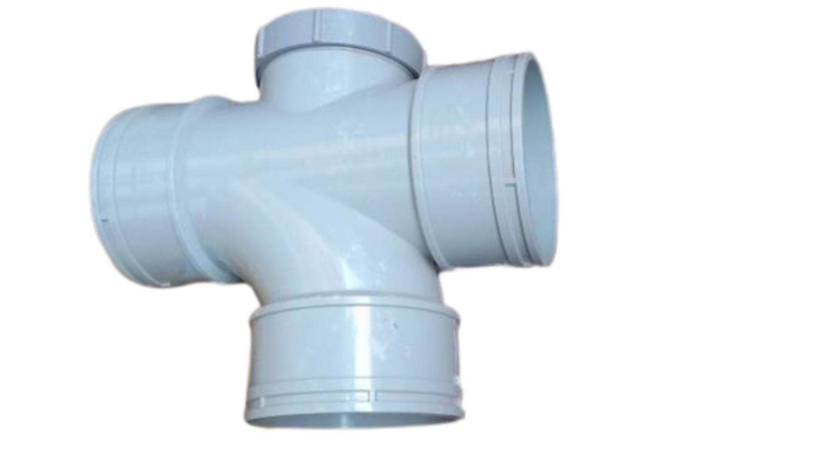 Gentex PVC Drainage Tee Door