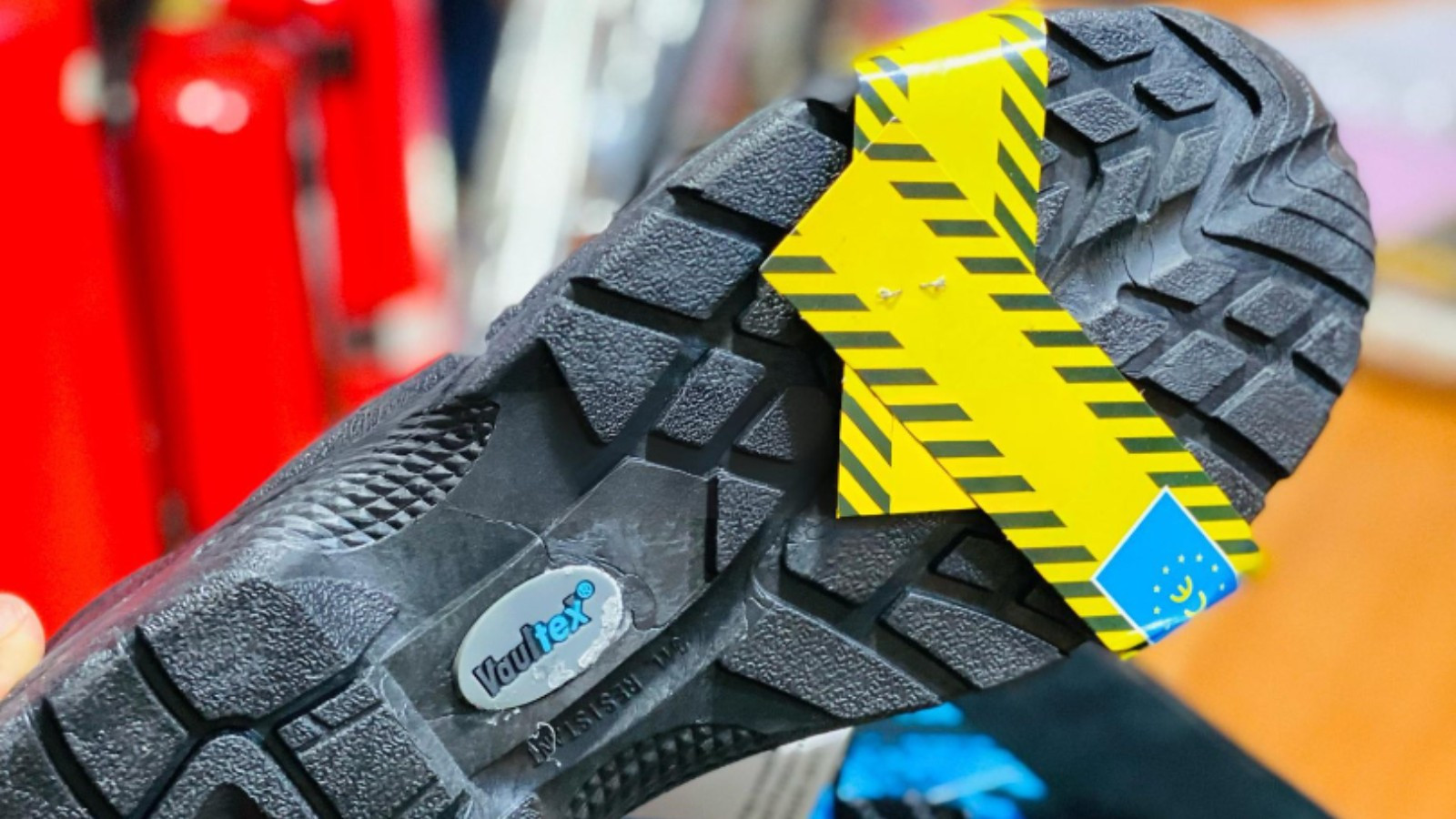 Vaultex Safety Boot