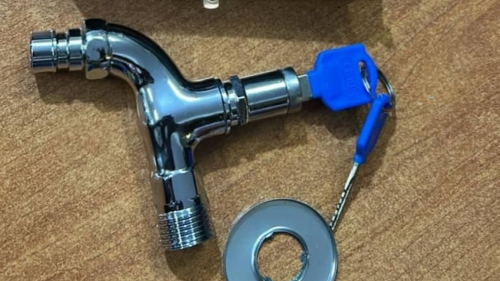 Key tap