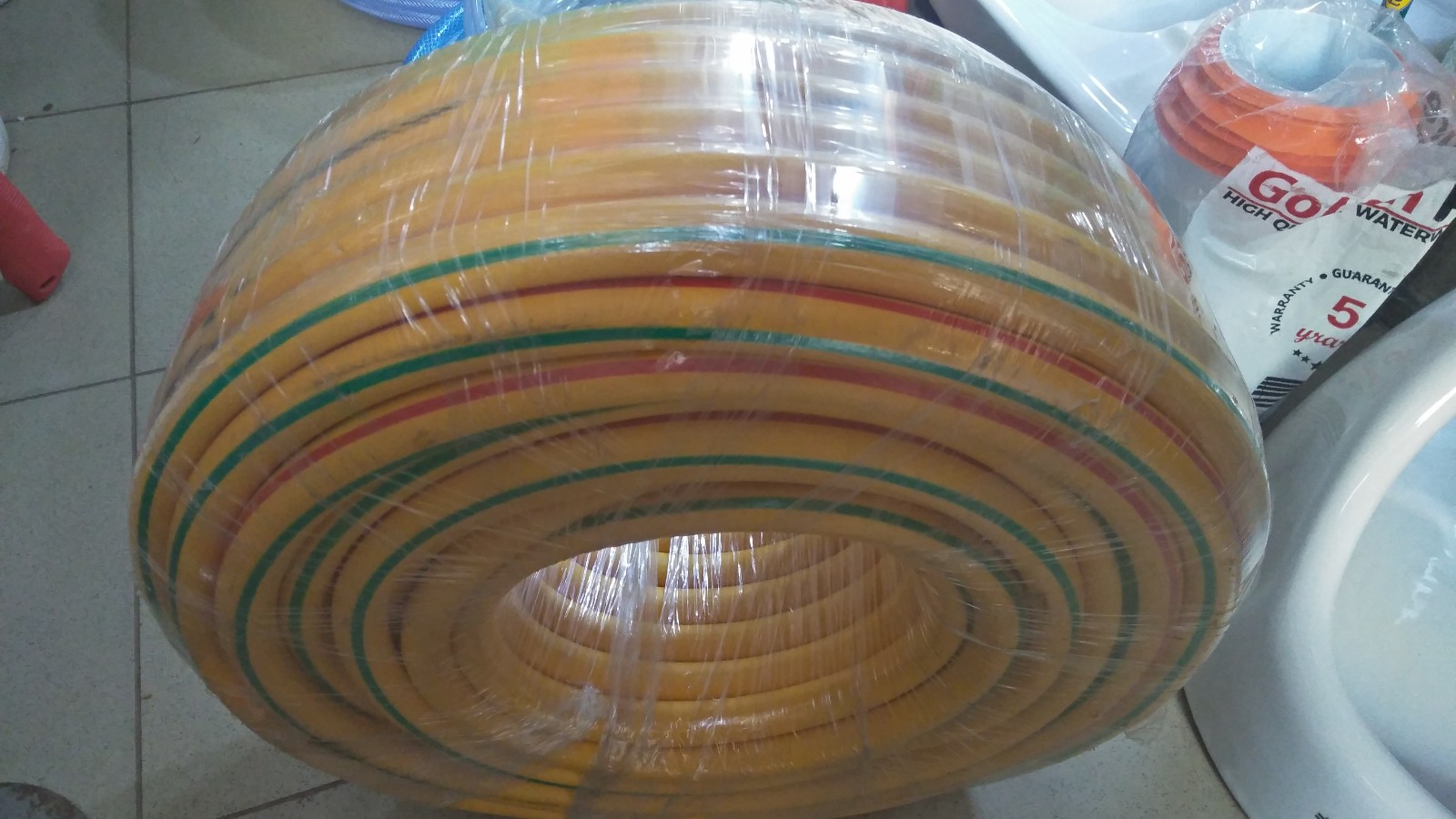 Hose pipe