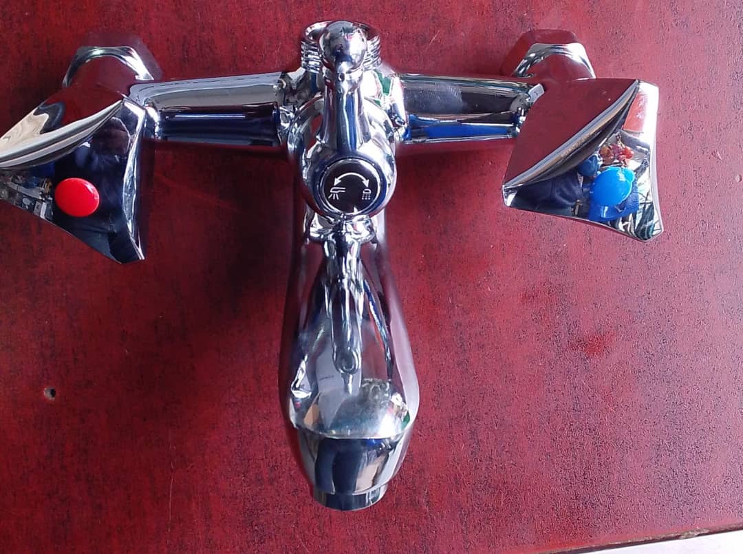 BB mixer tap