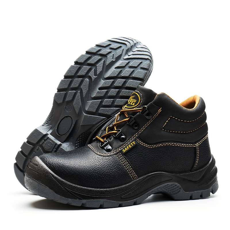 GX Safety Road Boots