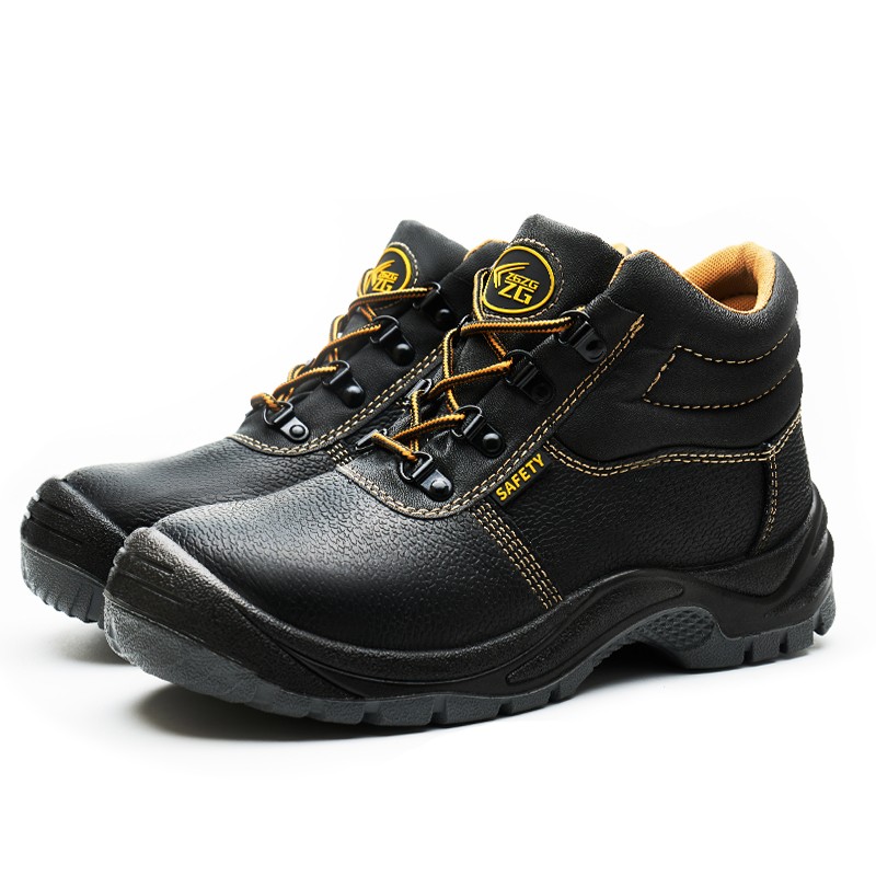GX Safety Road Boots
