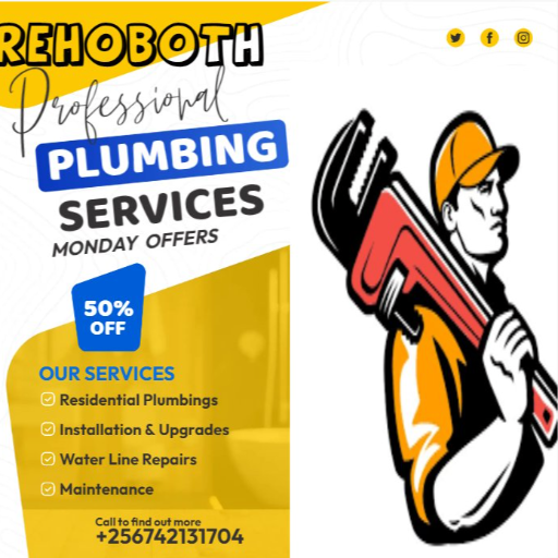 Rehoboth Plumbers And Contractor Services-Smc Ltd