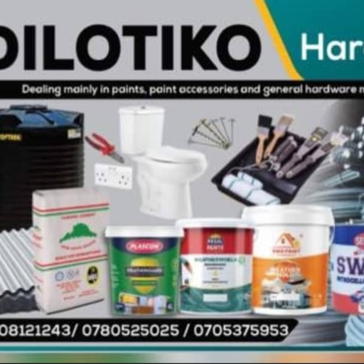 Dilotiko Hardware