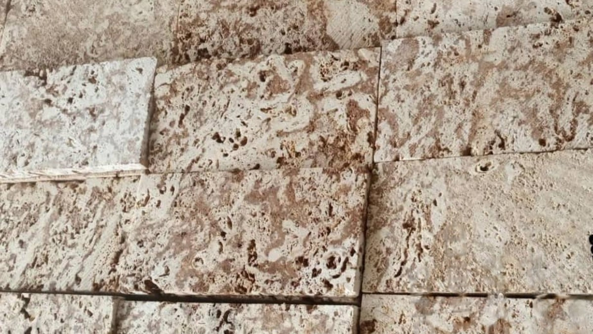 Stone and Rock Products Banner