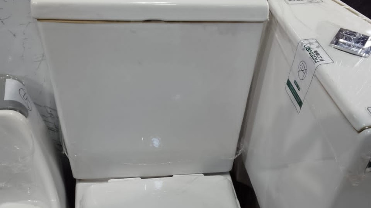 Sanitary Ware and Appliances | Zzimba Online Banner