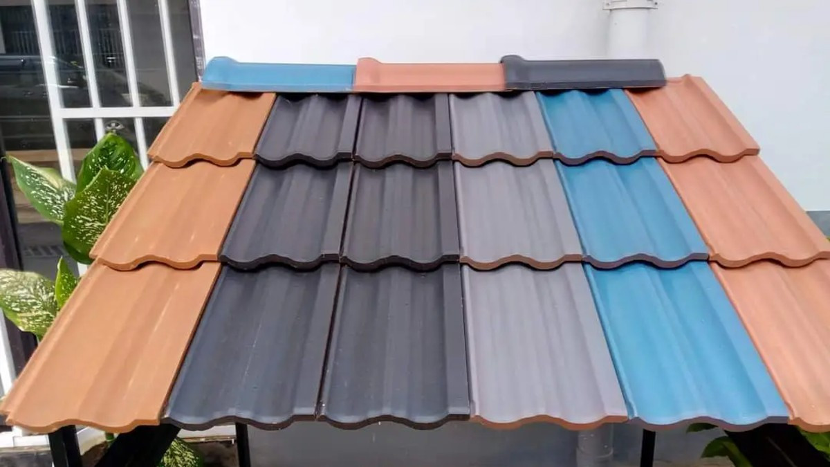 Roofing Materials