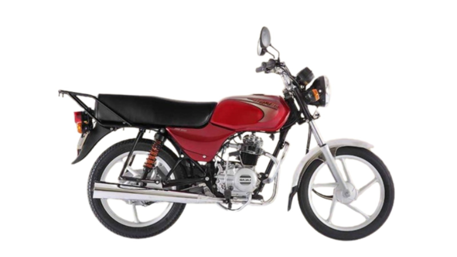 Boda boda courier