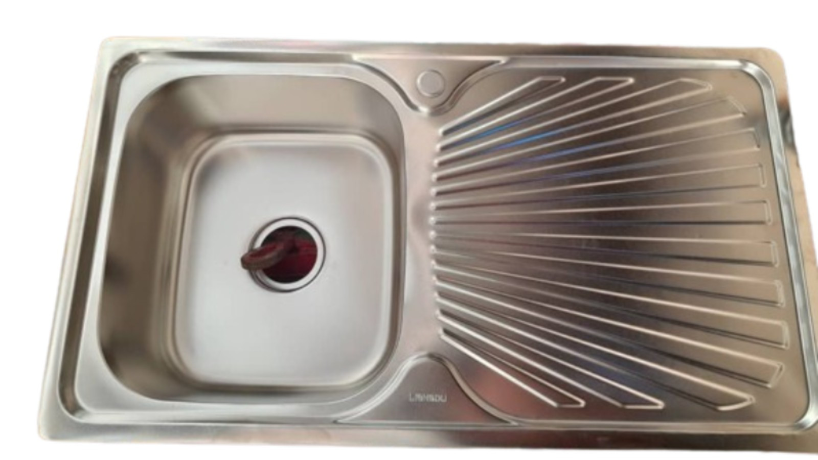 Single Bowl & Tray Heavy duty Kitchen sink