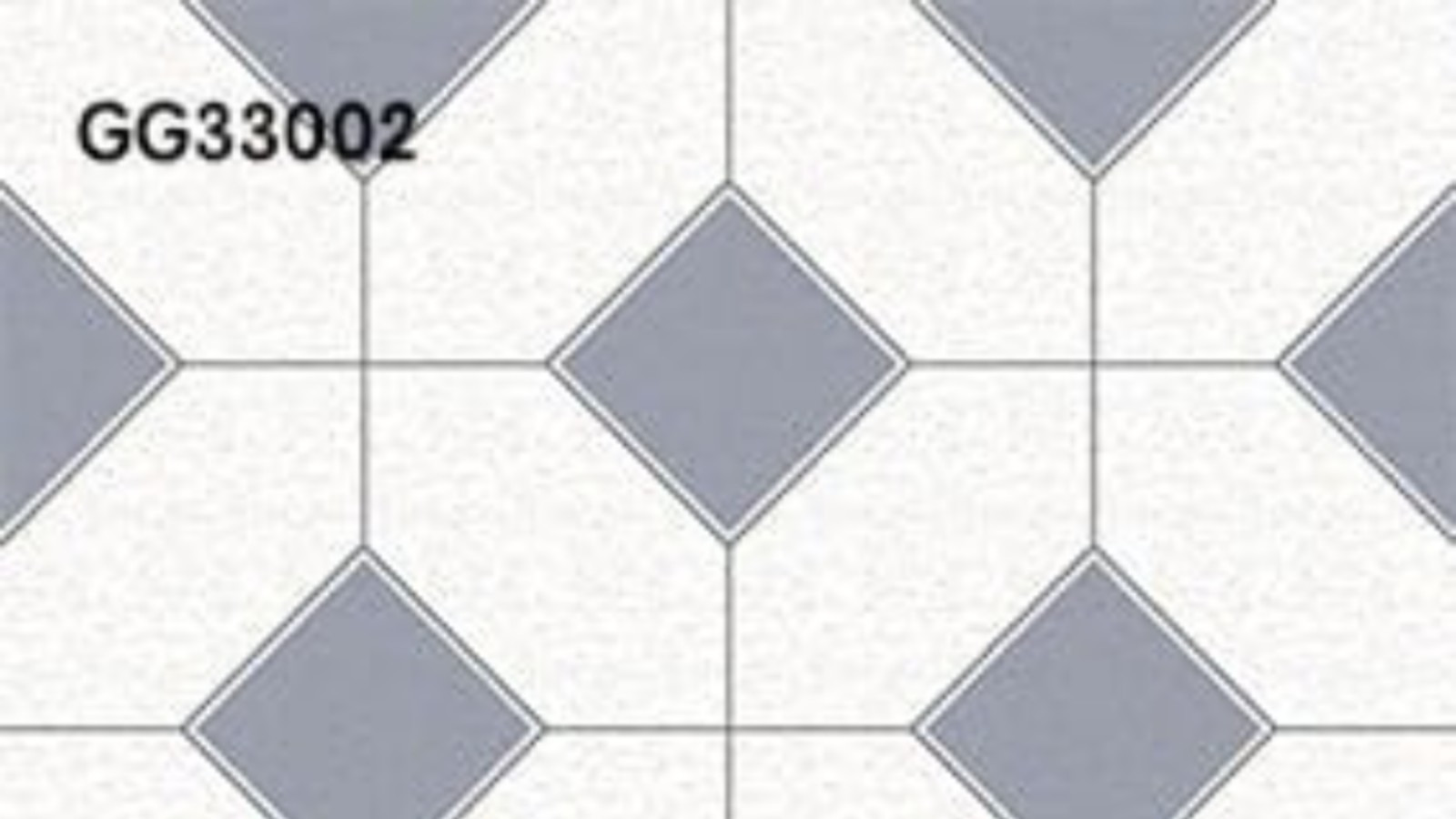 GG33002 Bathroom Floor Tile