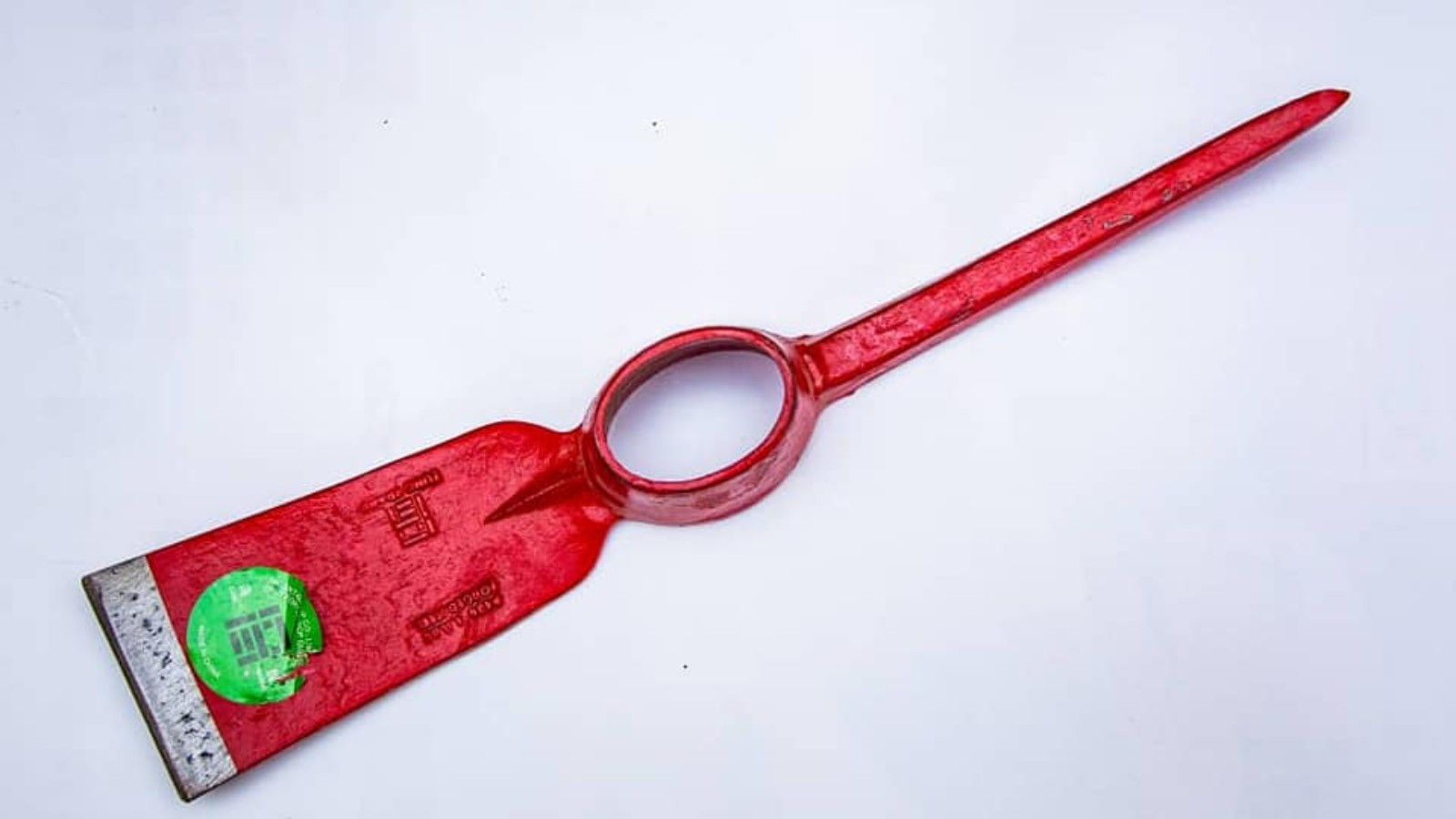 Pickaxe Nsululu