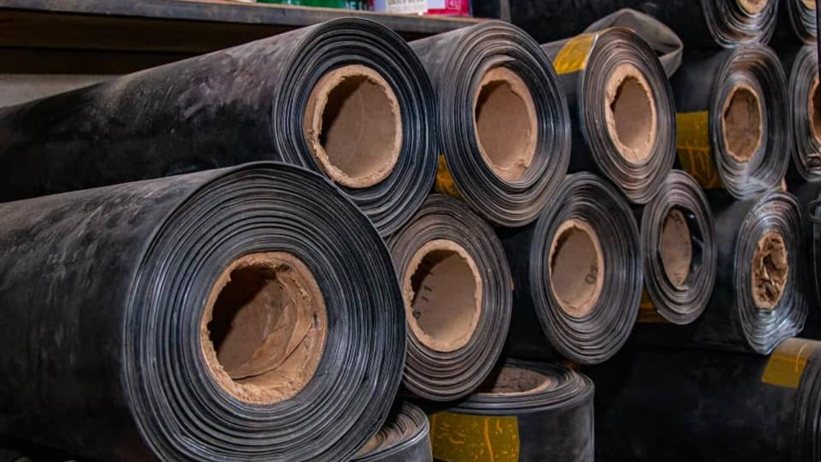 Polythene Kavera full roll G1000