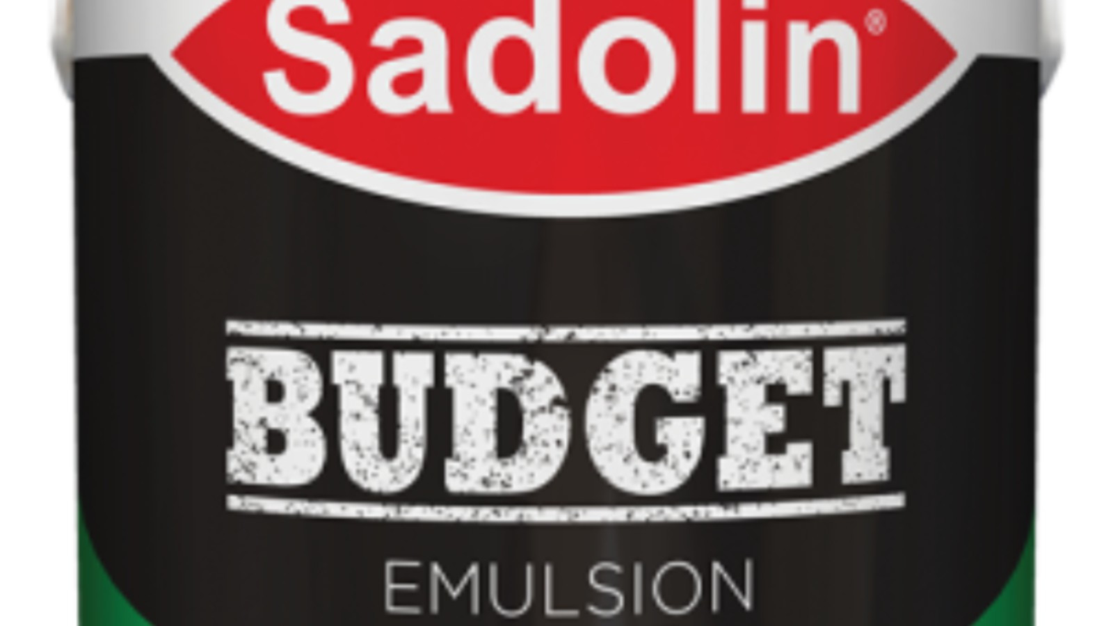SADOLIN White Budget Emulsion Paint - Image 2