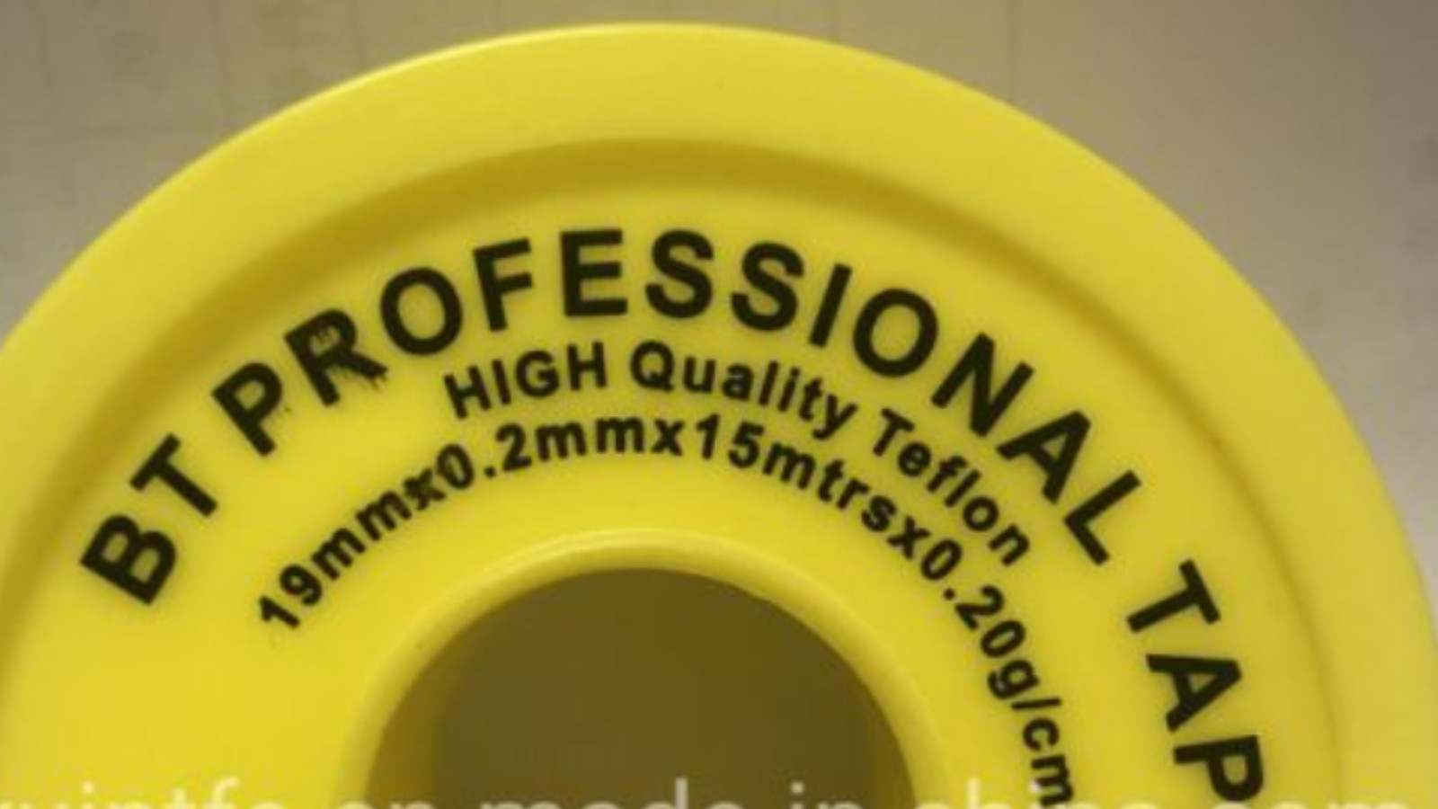 BT professional Thread Tape