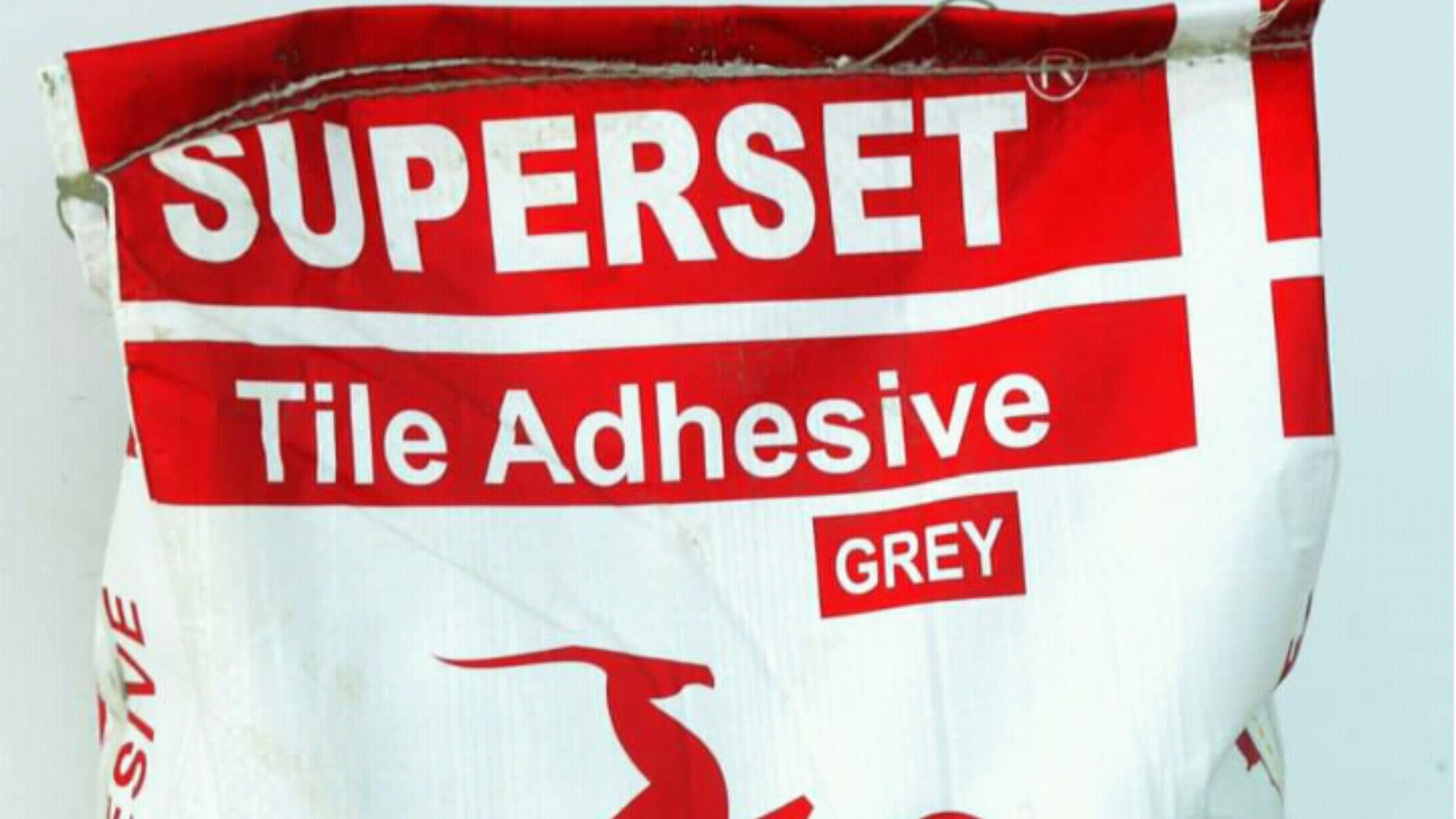 Superset ordinary tile Adhesive