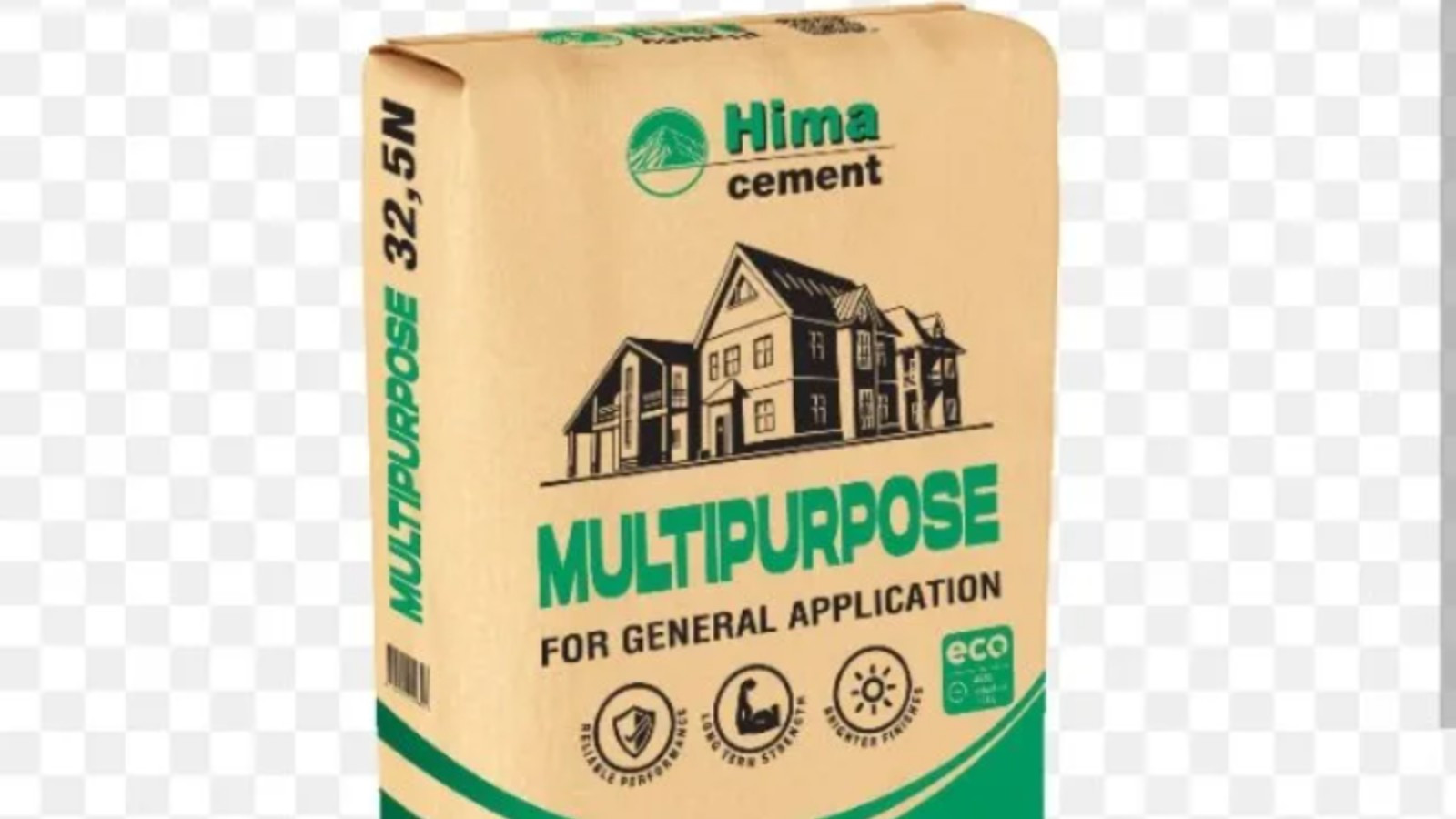 Hima Multipurpose Cement 32.5N - Image 2