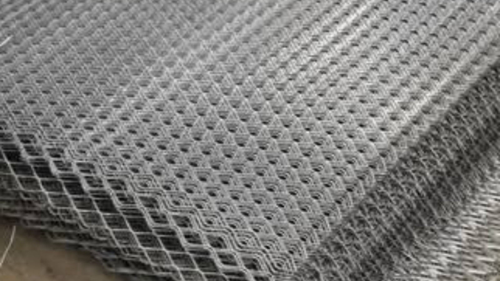 Expanded Metal Lath