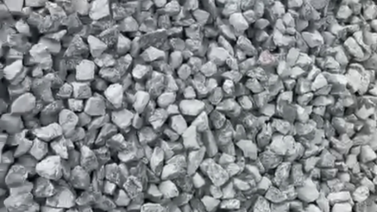 Machine crushed Aggregates- All sizes