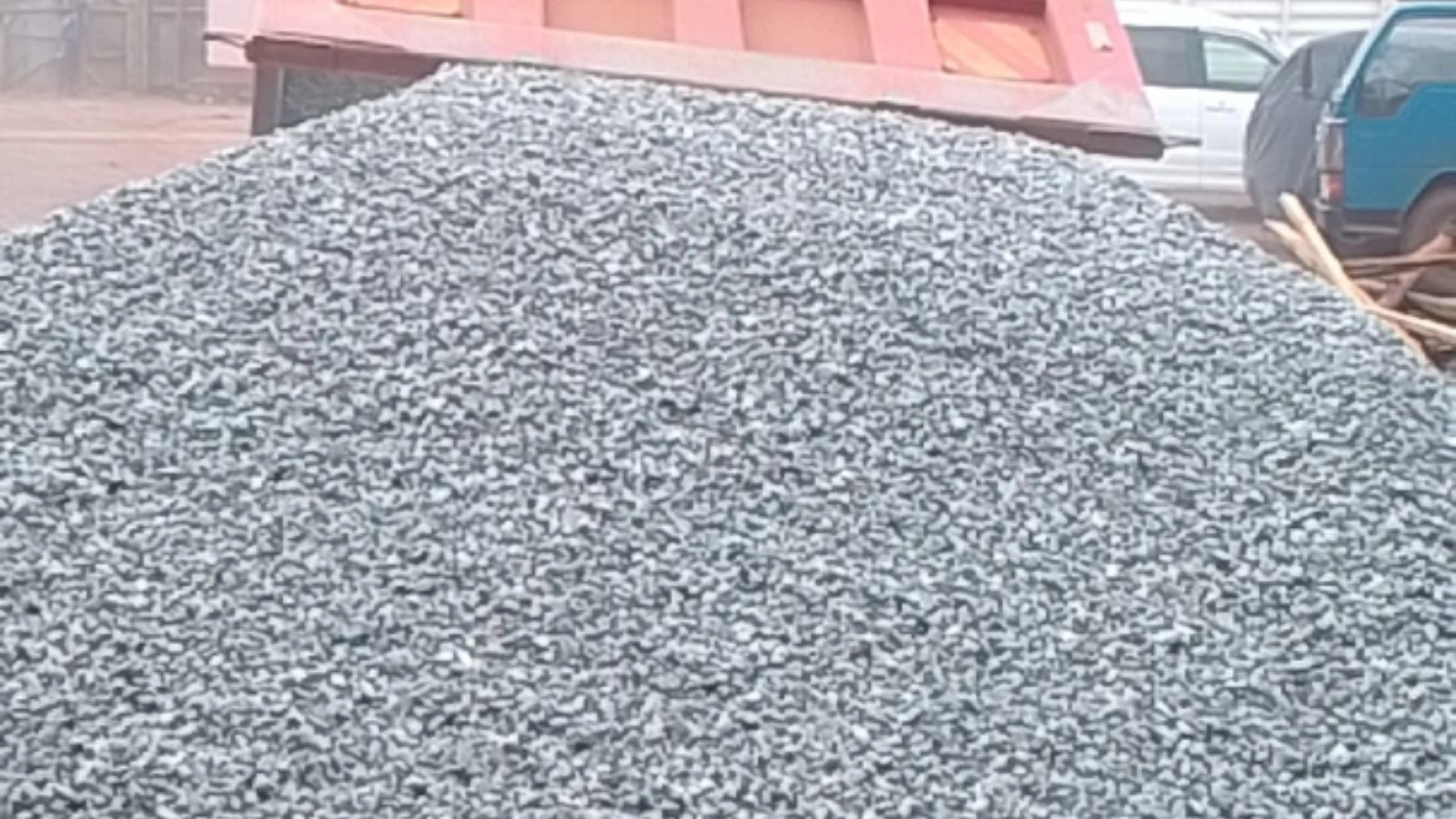 Machine crushed Aggregates- All sizes - Image 3