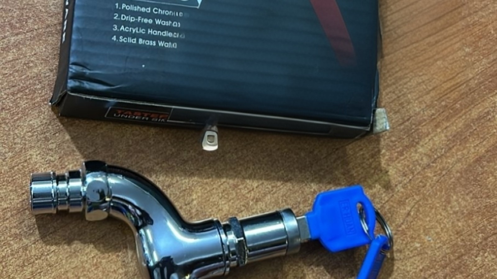 Key tap - Image 2