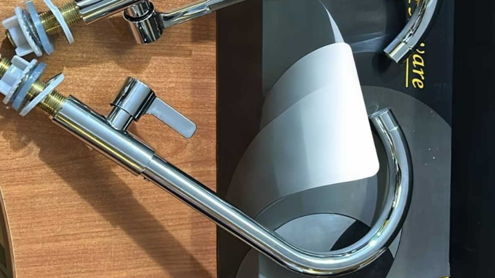 Faucet kitchen sink tap - Image 3