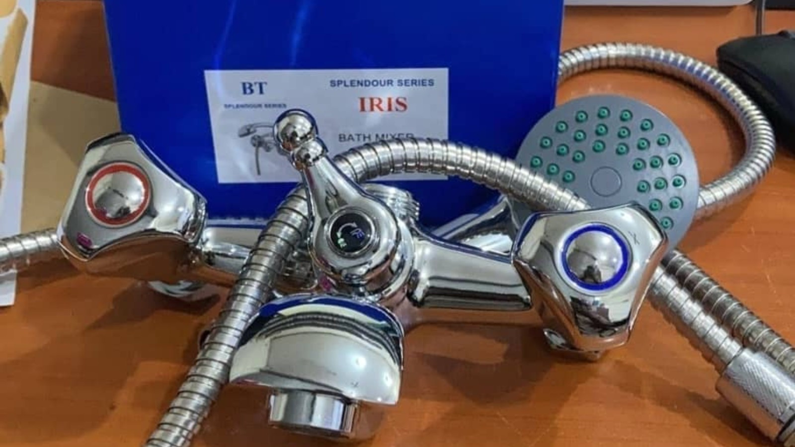 BT telephone mixer tap - Image 3