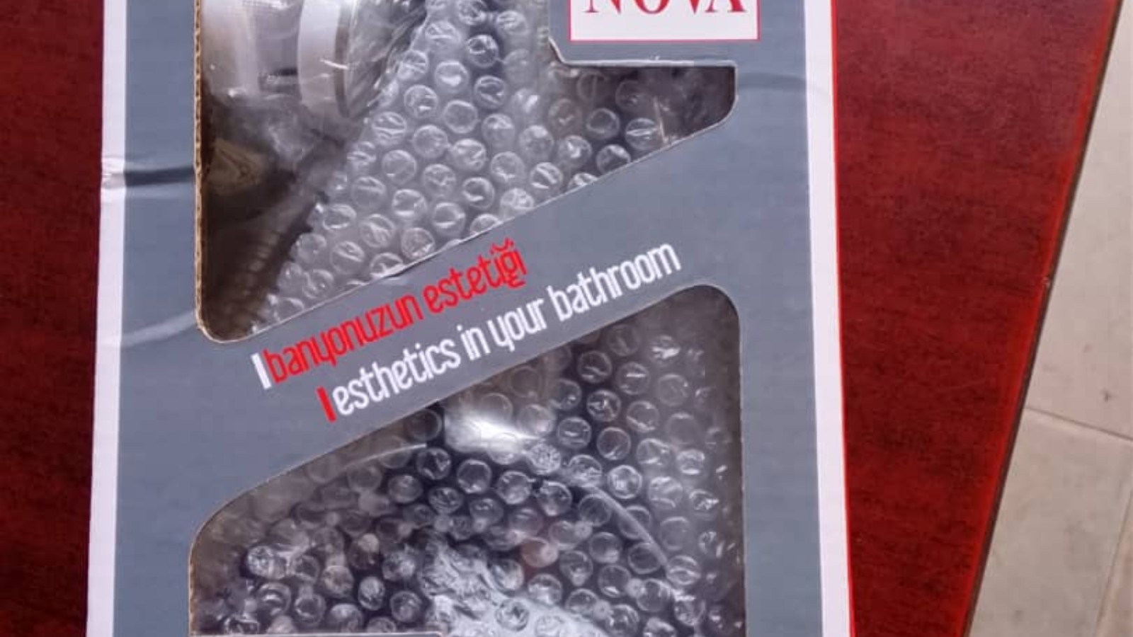 Nova telephone shower - Image 2