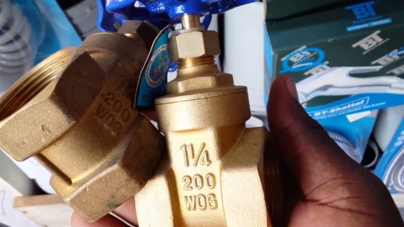Gate Valve