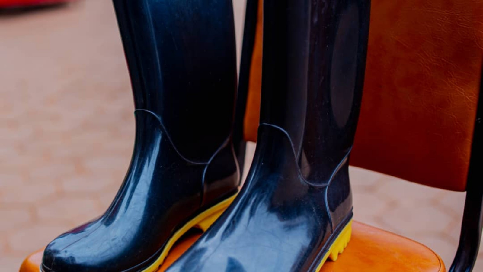 Work Rubber Gumboots