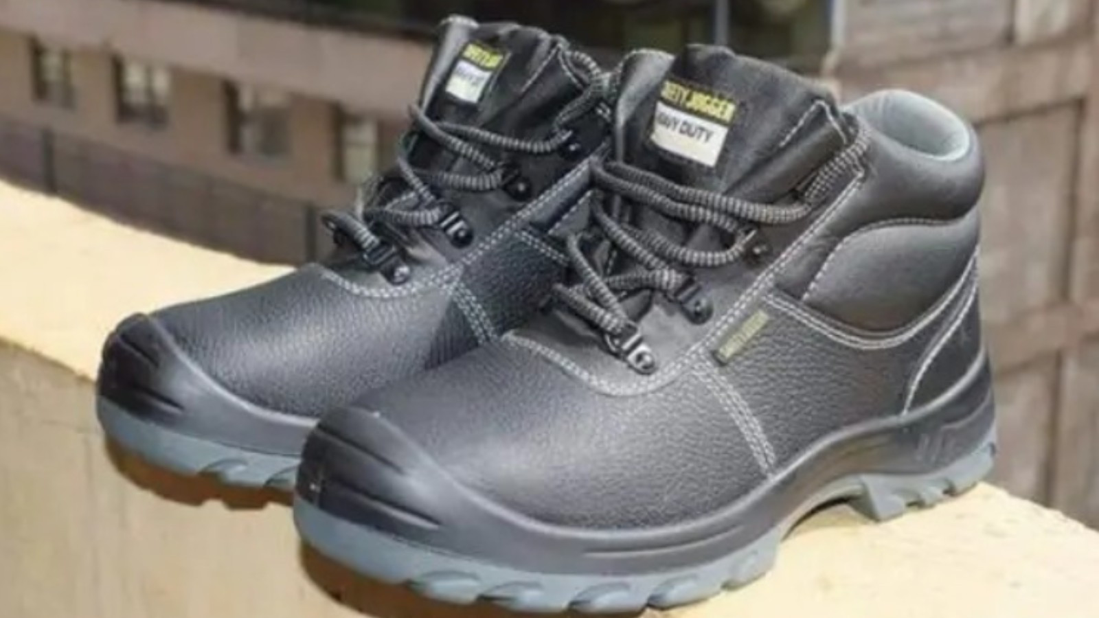 Safety Jogger boots - Image 4