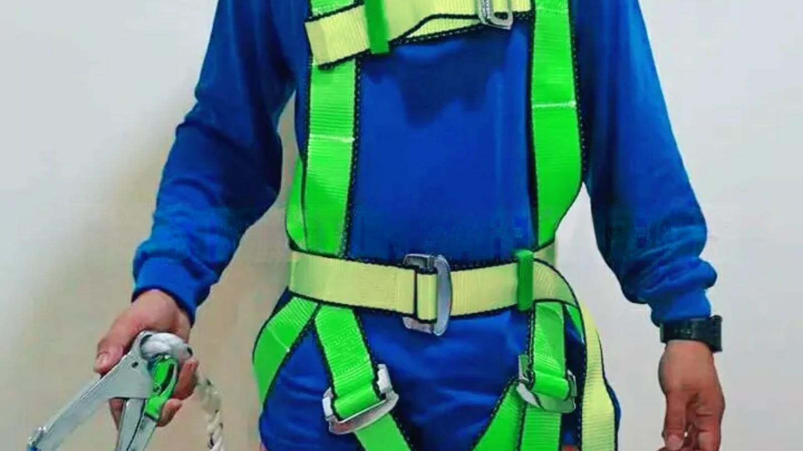 Safety harness