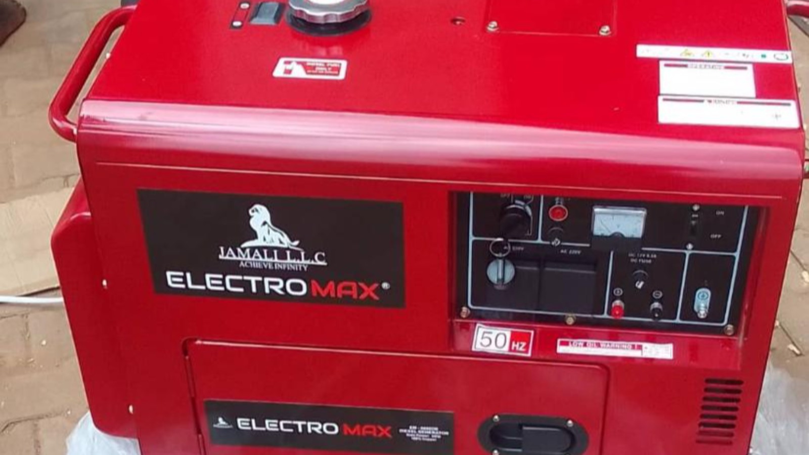 Electro max Generator