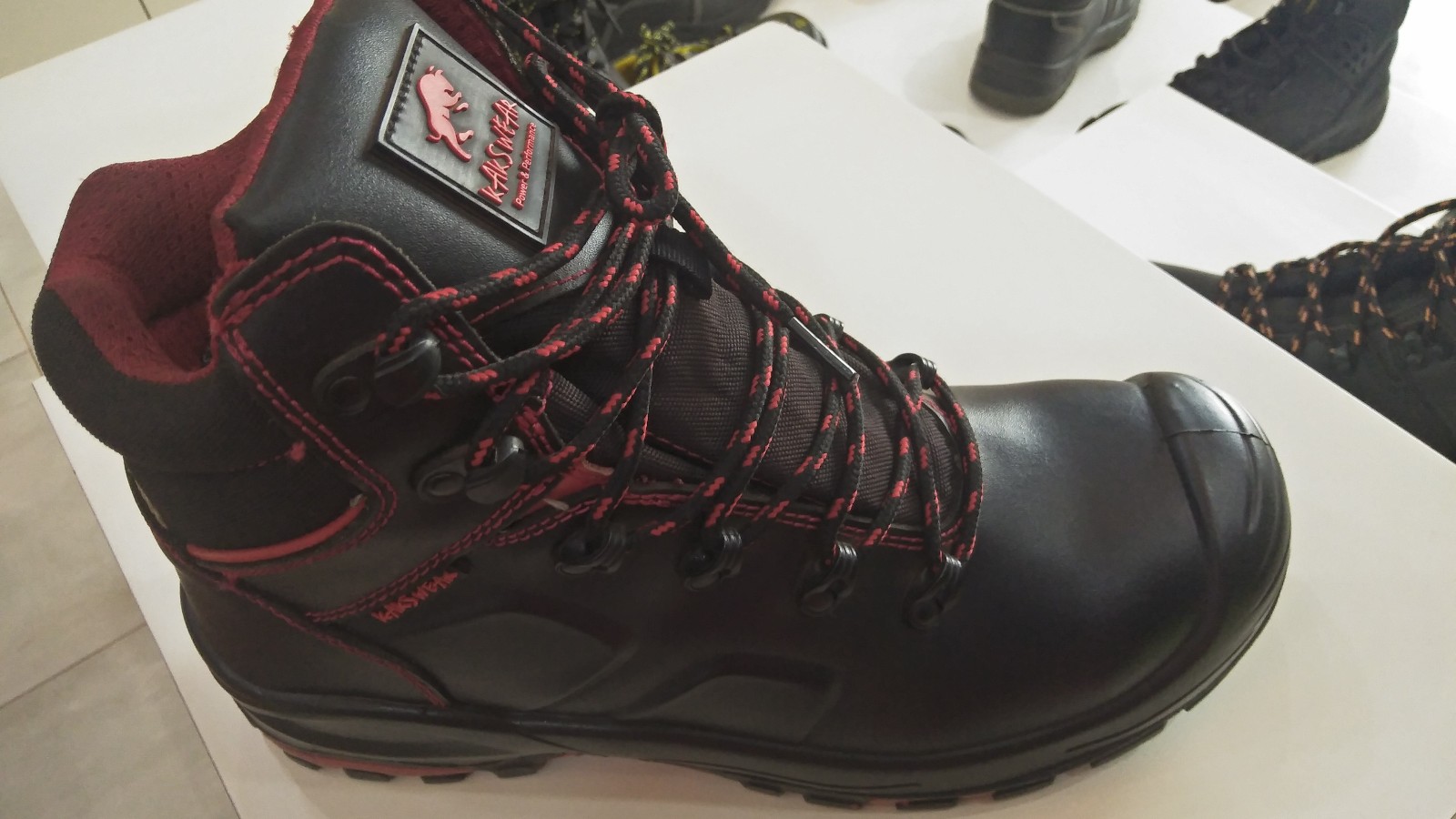 Kakswear Safety boot