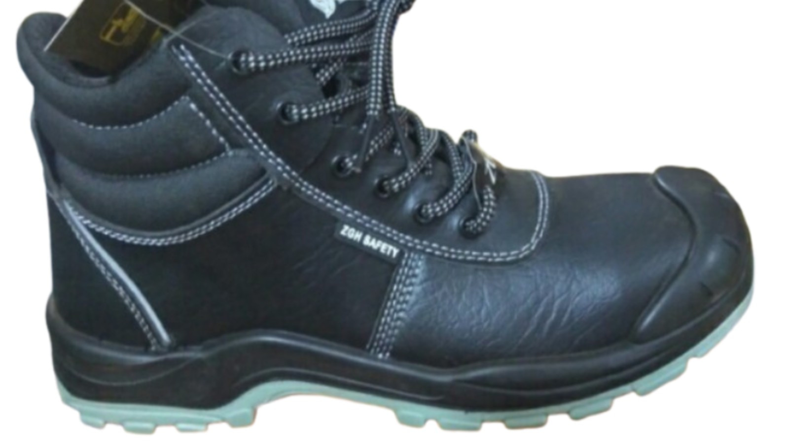 ZGH Heavy duty safety boot