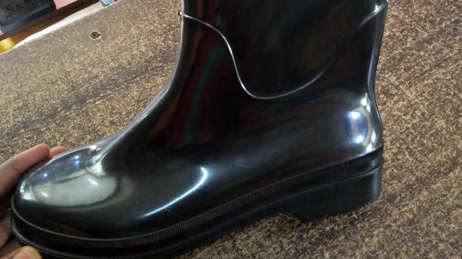 Rubber Gumboots