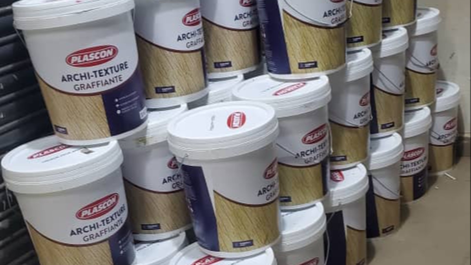 PLASCON Archi-texture Graffiante
