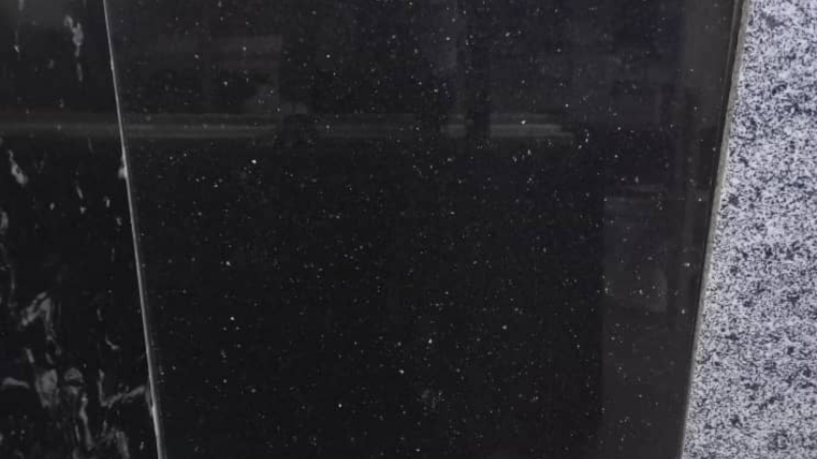 Black Galaxy Granite