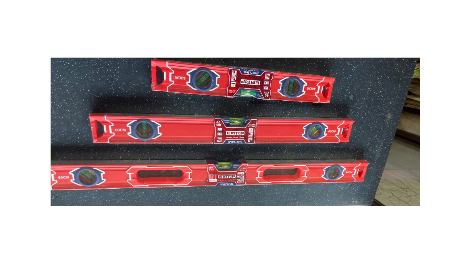 EMTOP Spirit level - Image 2