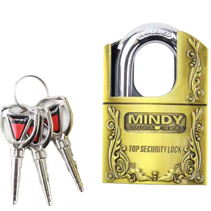Mindy Padlock