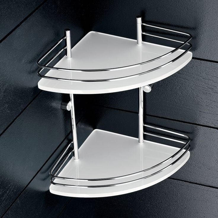 Emco corner shaped Soap dish