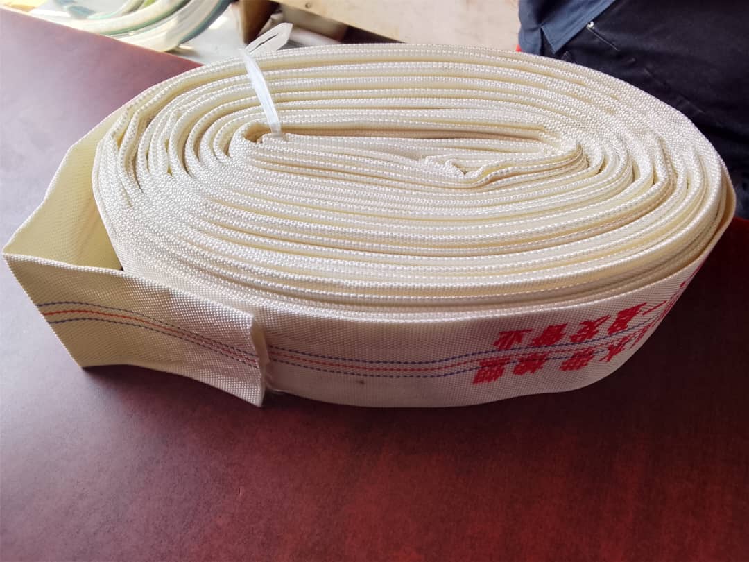 CANVAS Fire Hose Pipe
