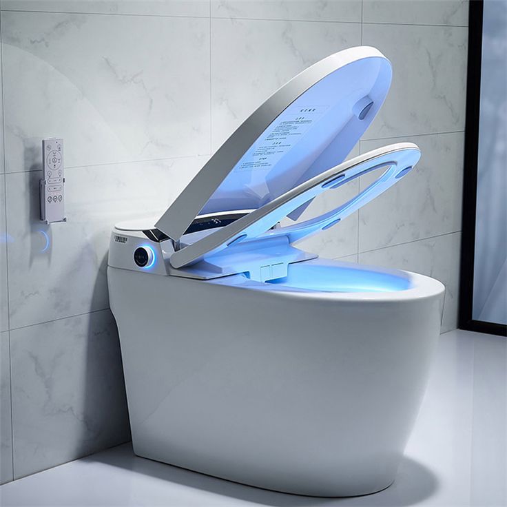 VIPOO Smart Bidet Toilet
