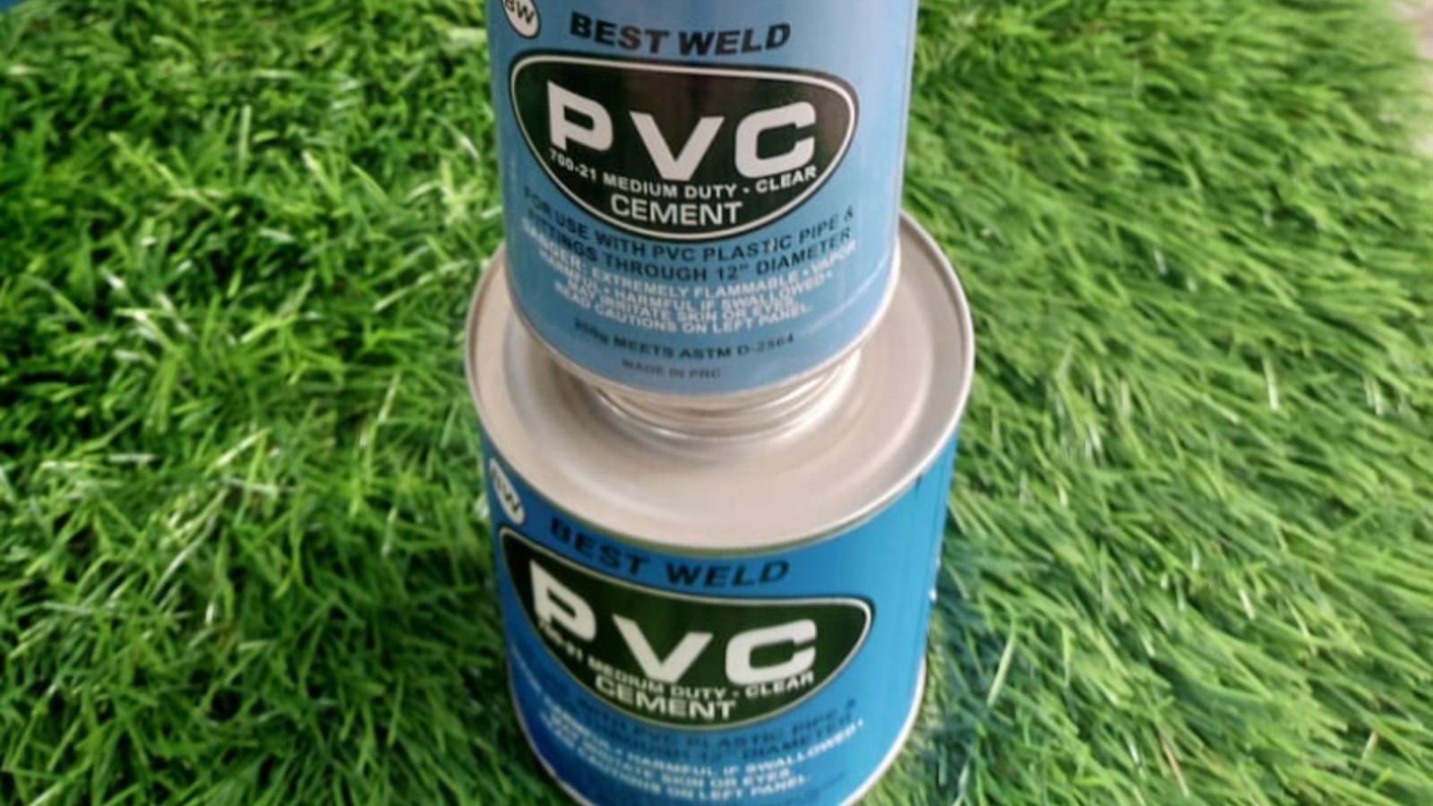 PVC Solvent Cement - Image 2